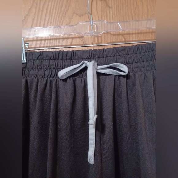 STELLA TWEED tie front shorts - Picture 2 of 5